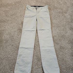 Boy's Kaki Pants 18 Slim